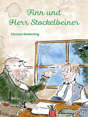 cover image of Finn und Herr Stockelbeiner